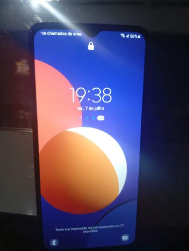 Galaxy a12 bom estado top valor 400