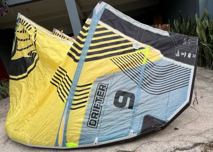 Kite Cabrinha Drifter 6 e 9