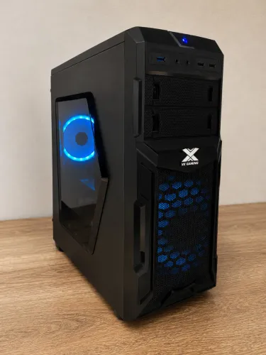 PC Gamer Ryzen 5 4500, GTX 1050 Ti, 16GB RAM