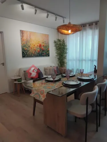 Apartamento no condomínio CONDOMÍNIO EDIFÍCIO VILA TOSCANA - FIRENZE em Presidente Prudent
