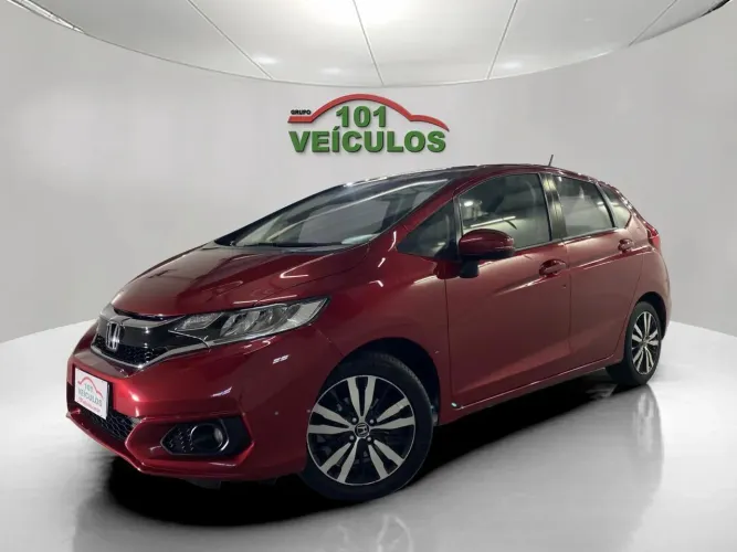 Honda Fit EXL 1.5 Flex/flexone 16V 5P AUT 2020