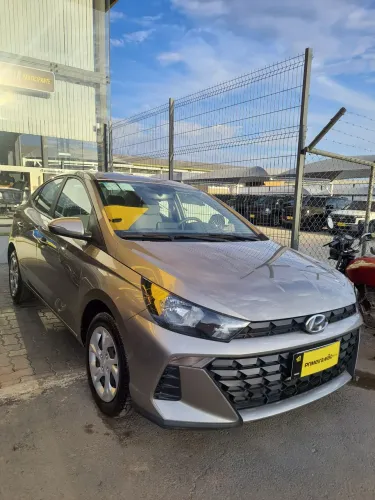Hyundai HB20S Comfort 1.0 Flex 12V Mec. 2027