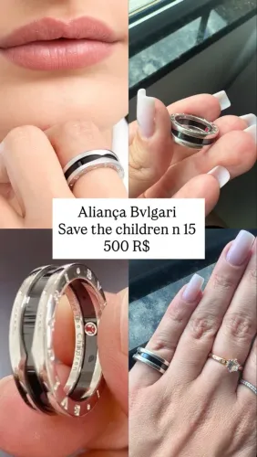 Aliança Bvlgari