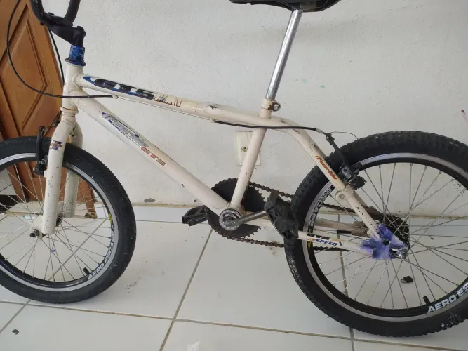 Bicicleta Cross Aro 20 