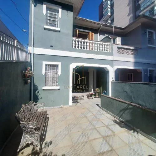 CASA PARA LOCAÇÃO 3 DORMITORIOS COM EDICULA NA VILA CLEMENTINO