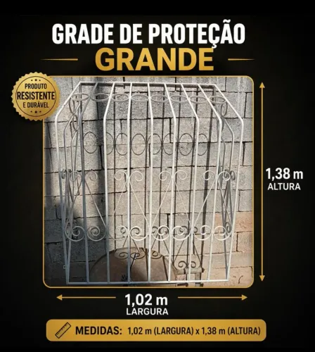 Vendo grande pra janelas