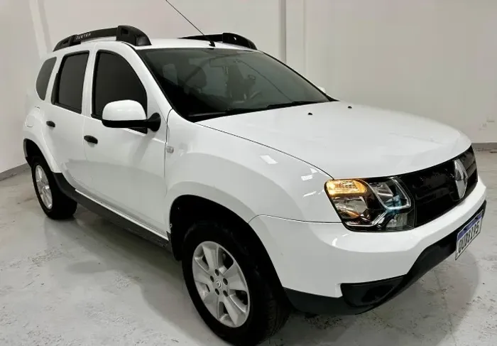 Renault Duster Expression1.6 Flex 16V Aut. 2020