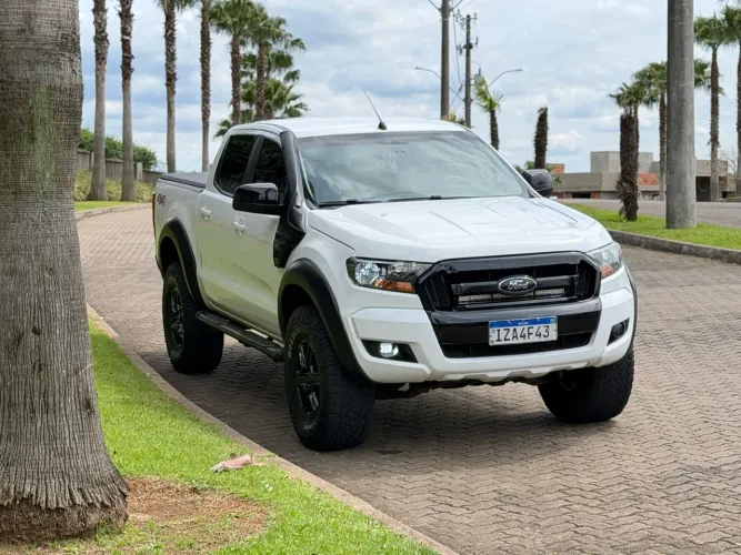 Ford Ranger XLS 2.2 4X4 CD Diesel Aut. 2019