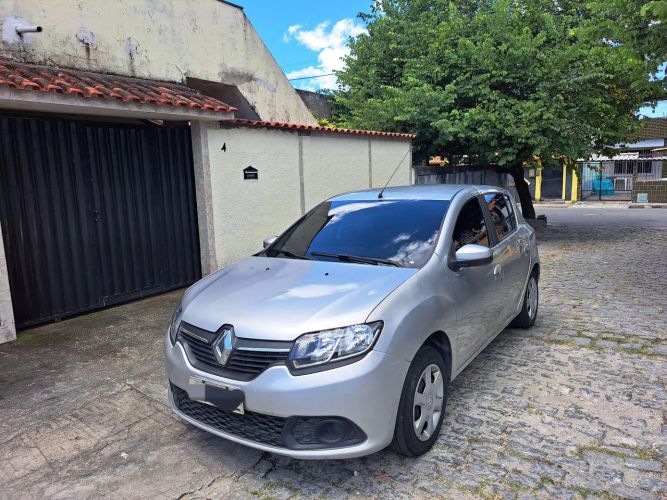 Imagem de Renault Sandero Expression Hi-power 1.6 8V 5P 2016