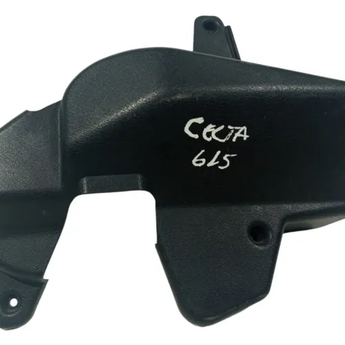 Protetor Calor  Ar Quente Chevrolet Corsa Celta 2001 A 2006