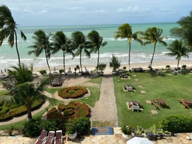 Pacote Reveillon e Carnaval na Praia dos Carneiros-PE
