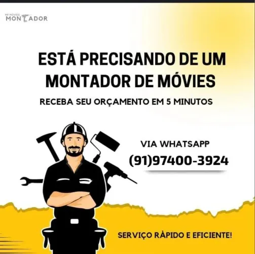 Montagem e desmontgem