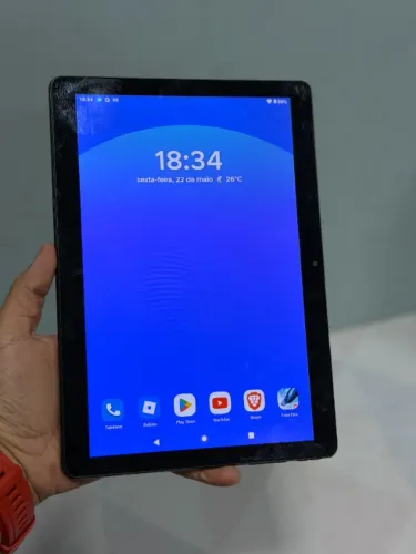 Tablet 10 Polegadas Multilaser M10 4G - 2GB RAM / 32GB