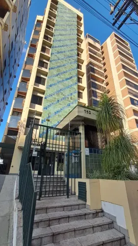 Apartamento para alugar em Campinas no Cambuí, 01 quarto , 01 vaga