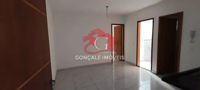 Apartamento em Condomínio Fechado na Vila Guilherme