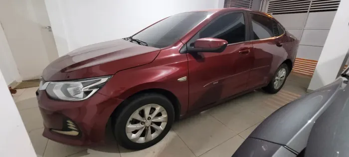 Chevrolet Onix Plus LT 1.0 12V TB Flex Mec. 4P 2023