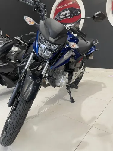 Honda Fan 160