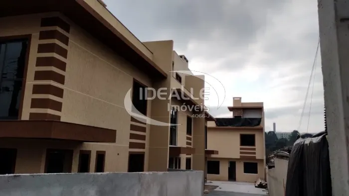 Sobrado com 3 quartos à venda por R$ 650000.00, 121.14 m2 - SANTA CANDIDA - CURITIBA/PR