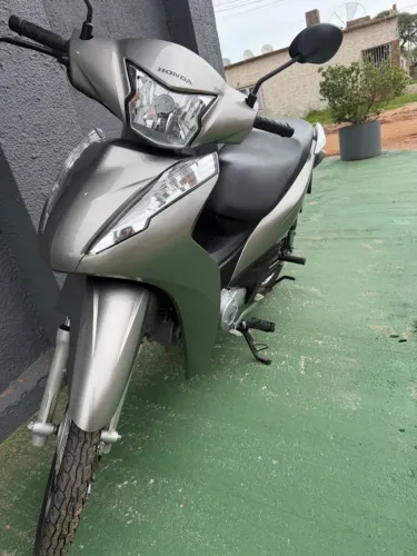 Honda biz 110i 2022