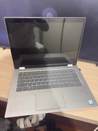 Notebook Lenovo Yoga - Excelente para estudos, trabalho e projetos leves