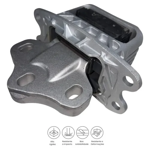 Coxim esquerdo motor bmw x1 f48