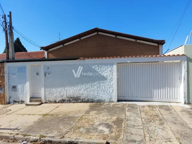 casa - Jardim do Trevo - Campinas