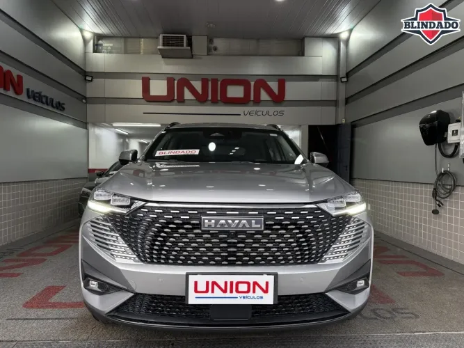GWM Haval H6 Phev19 (hibrido) 2025