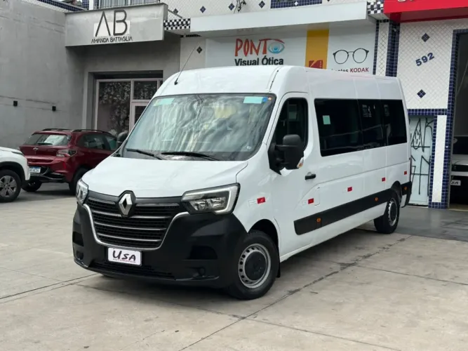 Renault Master 2.3 DCI Chassi 16V Diesel 2024