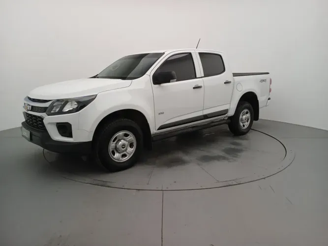 Chevrolet S10 Pick-up LS 2.8 TDI 4X4 CD Dies. Mec. 2024