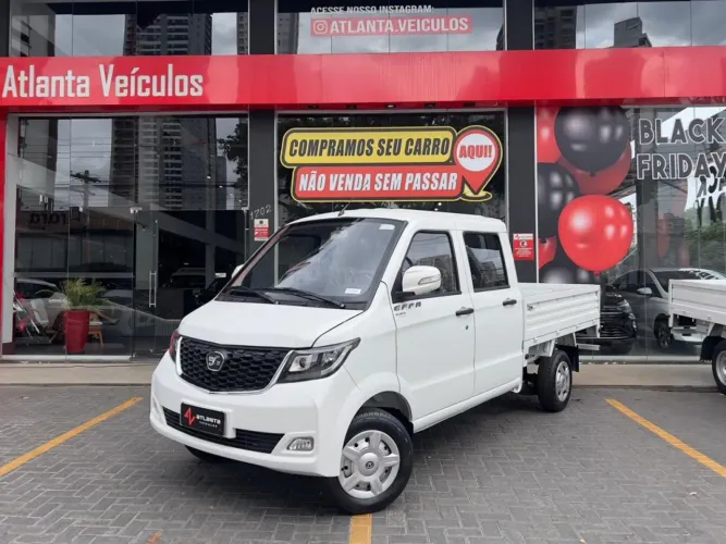 Effa V22 Pick-up CD 1.3 16V 4P 2026