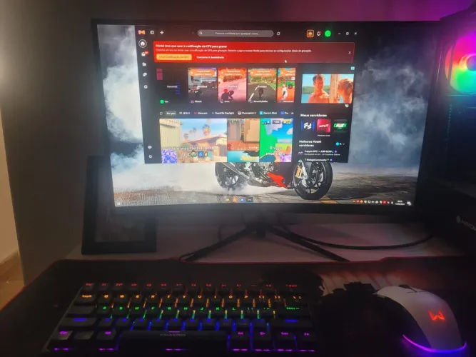 Pc gamer kit