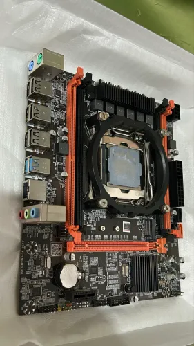 Kit Gamer X99 Xeon