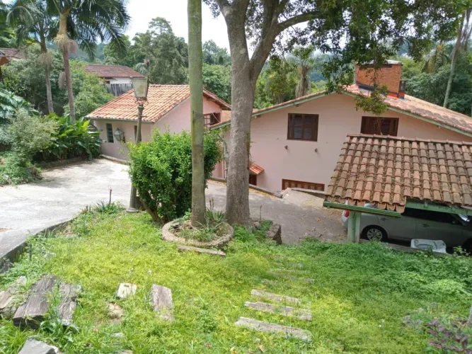 Casa em Condomínio para Venda em Diadema, PRAIA VERMELHA, 4 dormitórios, 1 suíte, 4 banhei
