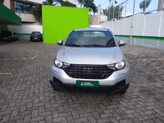 Fiat Strada Freedom 1.3 Flex 8V CD 2025
