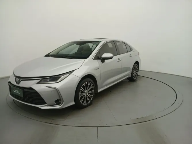 Toyota Corolla Altis Hybrid 1.8 16V Flex Aut. 2022