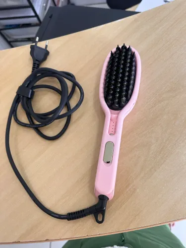 Escova alisadora elétricas
