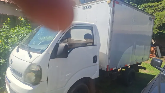 Kia Motors Bongo K-2500 2.5 4X2 TB Diesel 2015