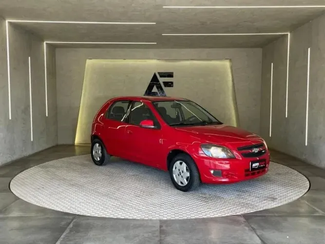 Chevrolet Celta Spirit/ LT 1.0 MPFI 8V Flexp. 5P 2012