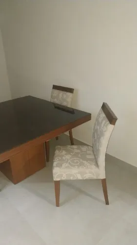 Mesa e Cadeiras para sala de jantar