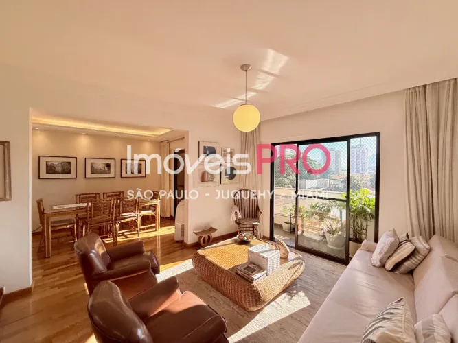 Apartamento, Brooklin - São Paulo