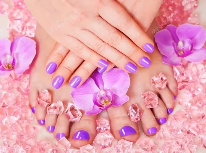 Preciso de manicure