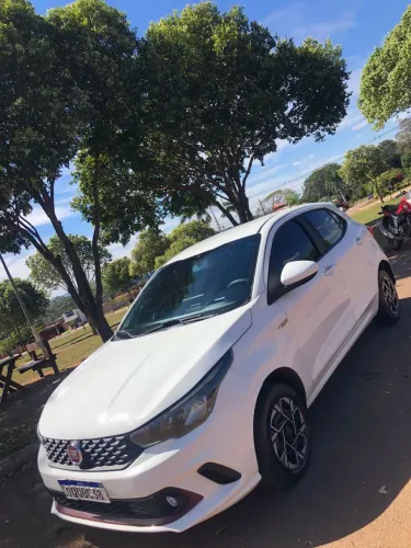 Fiat Argo Drive 1.0 6V Flex 2019