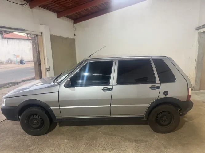 Fiat Uno Mille 1.0 Fire/ F.flex/ Economy 4P 2008