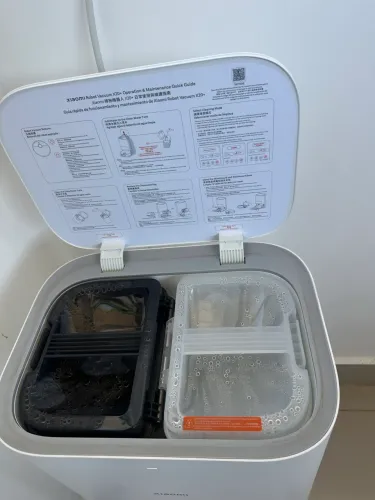 Aspirador Xiaomi X20+