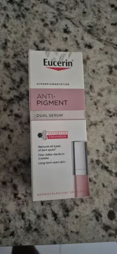 Eucerin anti-pigment dual sérum 30ml LACRADO