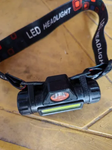 Luz de led