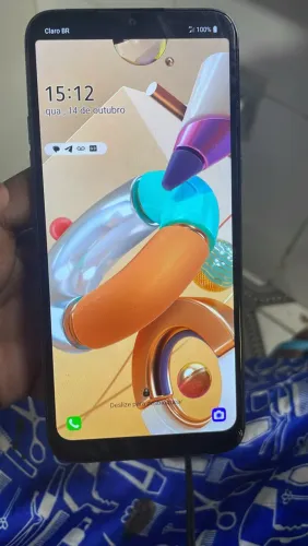 LG K41s