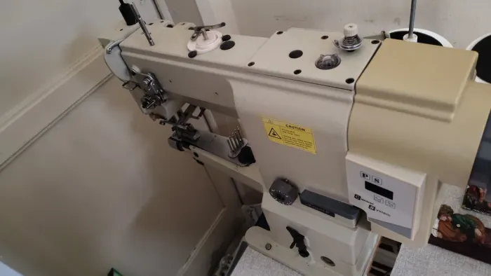 Máquina de Costura de Braço LanMax