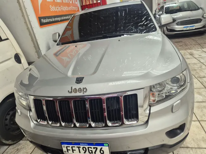 Jeep Grand Cherokee Limited 3.6 4X4 V6 Aut. 2012