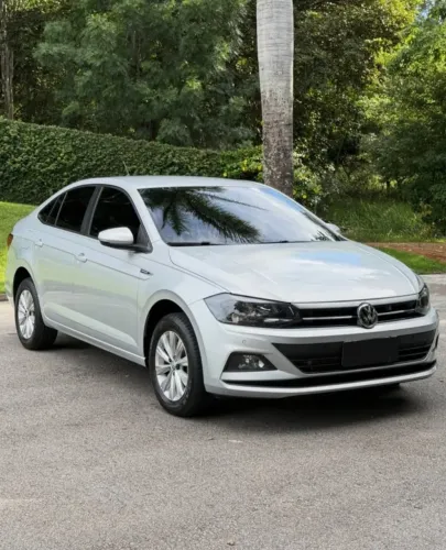 Volkswagen Virtus Comfort. 200 TSI 1.0 Flex 12V AUT 2018